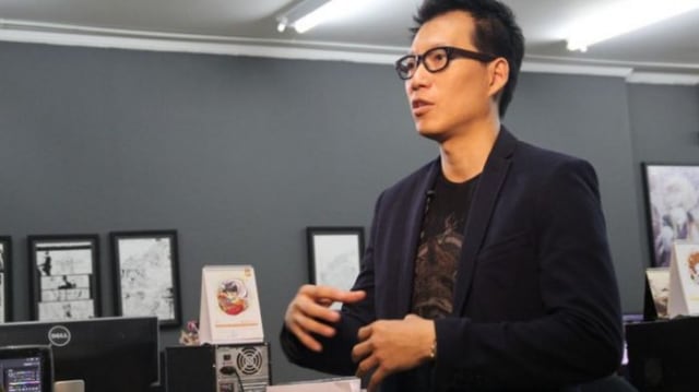 6 Komikus Indonesia yang Pernah Bekerja dengan Stan Lee (5)