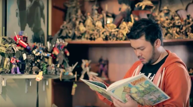 6 Komikus Indonesia yang Pernah Bekerja dengan Stan Lee (6)