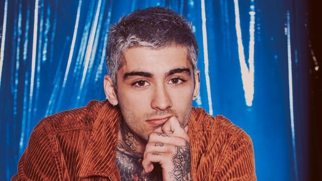 Zayn Malik. (Foto: Instagram/@zayn)