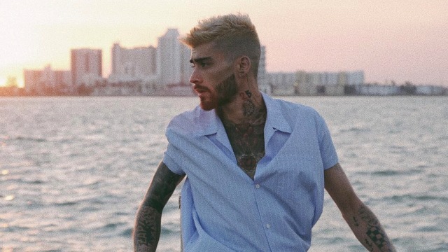 Zayn Malik. (Foto: Instagram/@zayn)