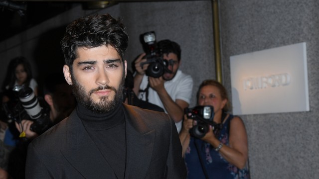 Zayn Malik. (Foto: AFP/ANGELA WEISS)