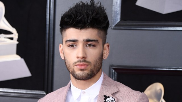 Zayn Malik. (Foto: AFP/ANGELA WEISS)