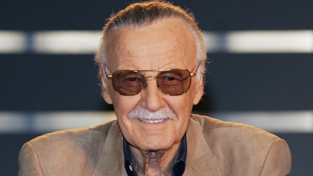 Stan Lee Ciptakan Karakter Superhero Terakhir Sebelum Meninggal
