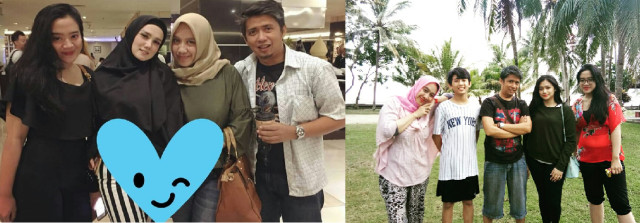 5 Potret Harmonis Keluarga Harry Nugraha, Mantan Suami Mulan Jameela