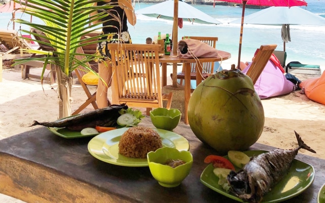 Seafood di Nusa Penida (Foto: Istimewa)
