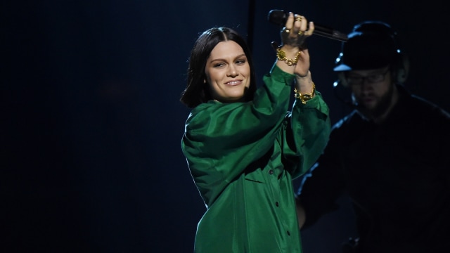 Jessie J. (Foto: AFP/ROBYN BECK)
