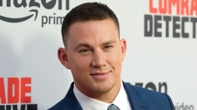 Channing Tatum. (Foto: AFP/CHRIS DELMAS)