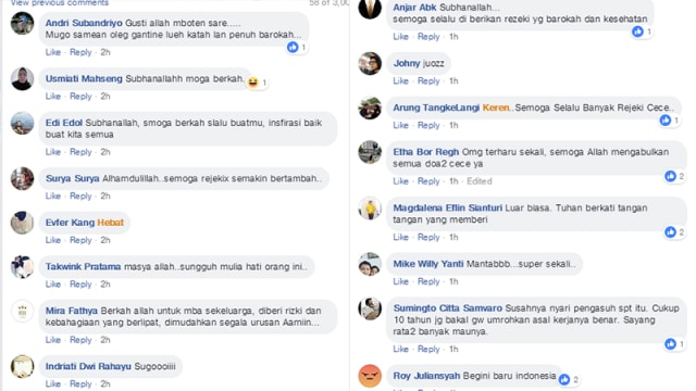 Baby Sitter Diberangkatkan Umrah Anak yang Diasuhnya Meski Beda Agama (1)