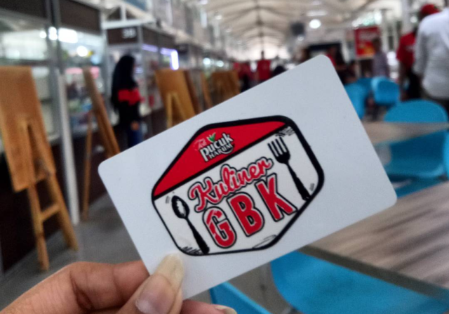 Kuliner GBK (Foto: Instagram @kulinergbk)