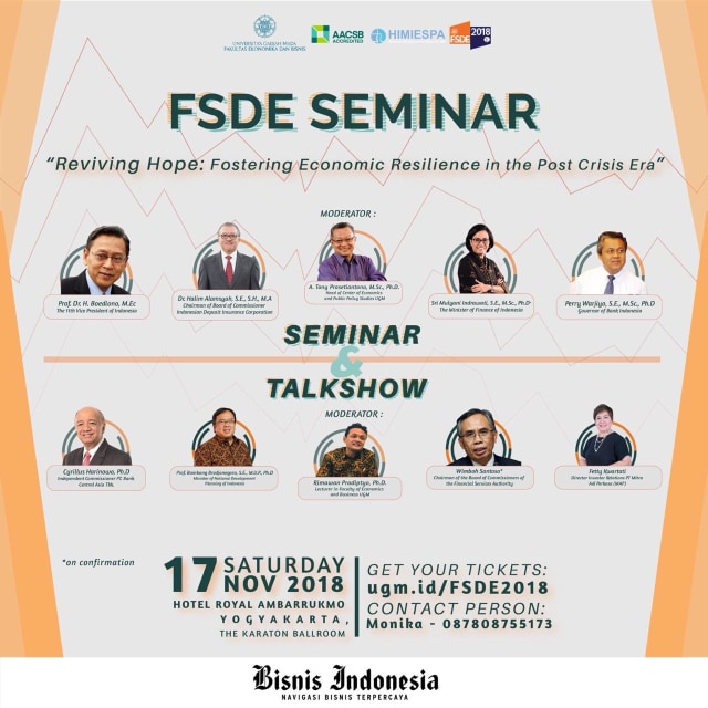 FSDE Seminar 2018