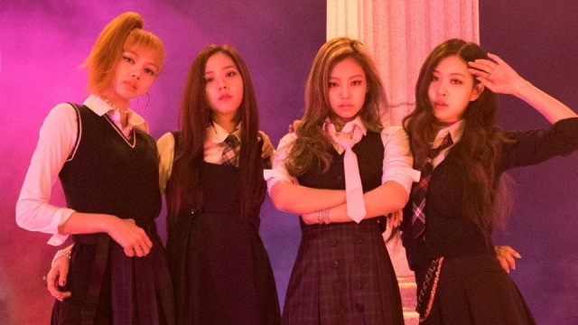 Grup idola K-Pop, Blackpink. (Foto: YG Entertainment)
