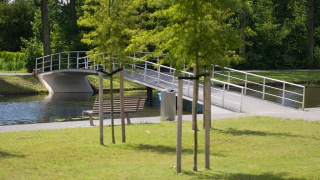 Zuiderpark di Den Haag, Belanda (Foto: Flickr/Jeroen Kransen)