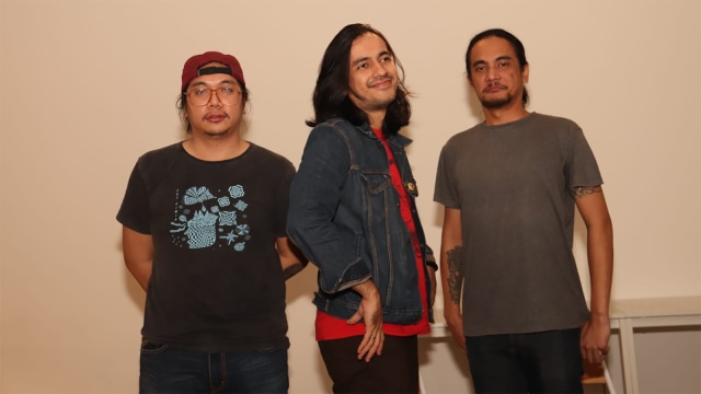 Personel Kelompok Penerbang Rocket (KPR). (Foto: Munady Widjaja/kumparan)