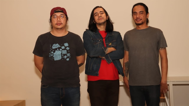 Personel Kelompok Penerbang Rocket (KPR). (Foto: Munady Widjaja/kumparan)