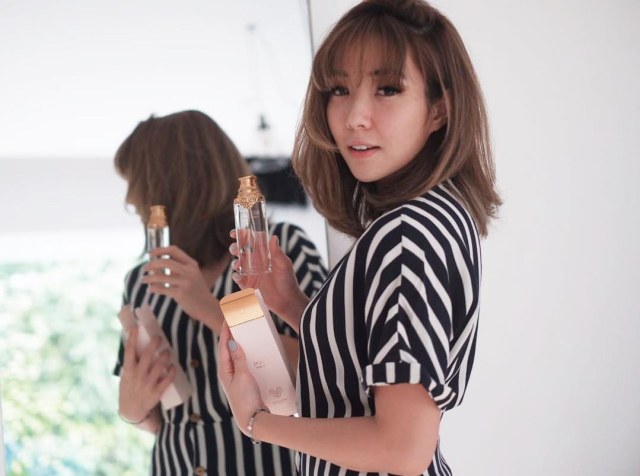 Rambut pendek Gisel (Foto: Dok. Gisela Anastasia)