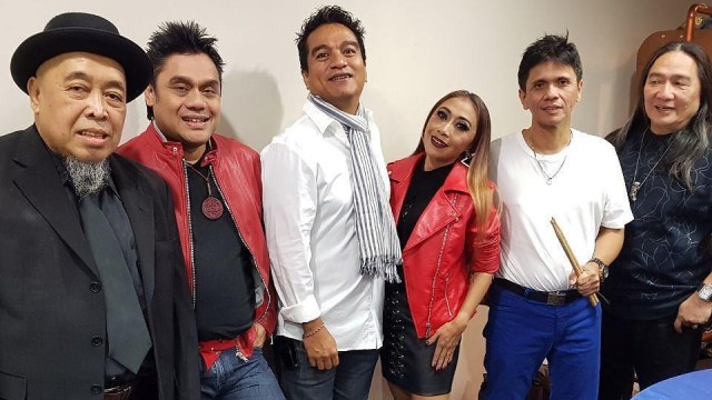 Krakatau Reunion (Foto: IG @krakataureunion)