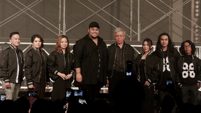 Khalif, lini busana pria terbaru dari Ivan Gunawan. (Foto: Dok.Tim Muara Bagdja)