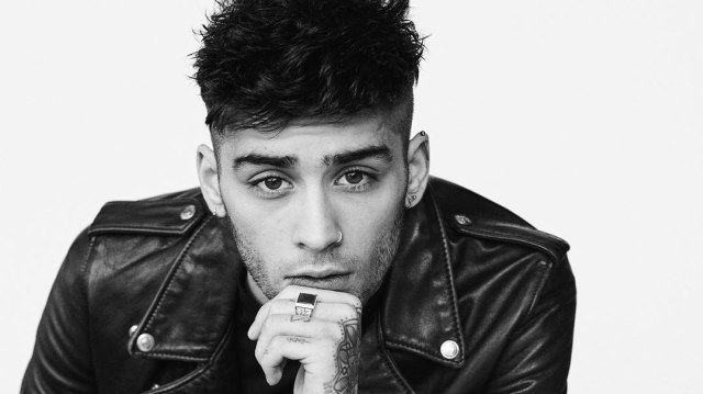 Zayn Malik (Foto: Instagram @zayn)