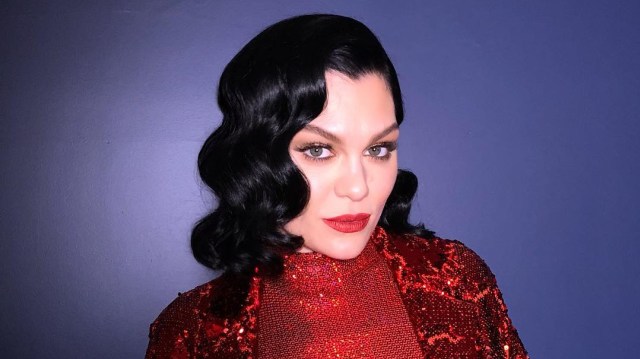 Jessie J (Foto: Instagram @jessiej)
