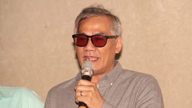 Tio Pakusadewo. Foto: Munady Widjaja