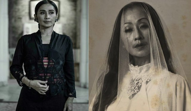 5 Seleb Cantik yang Tampak Menyeramkan saat Akting di Film Horor (1)