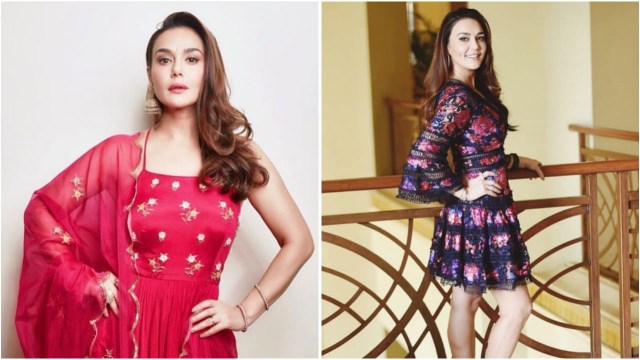 Intip 5 Aktivitas Preity Zinta di Usia 43 Tahun yang Terlihat Muda