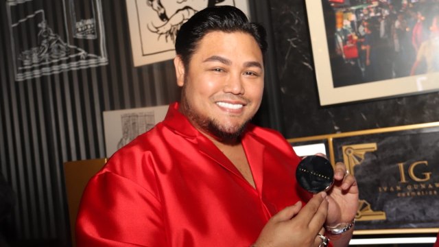 Ivan Gunawan. (Foto: Munady Widjaja)
