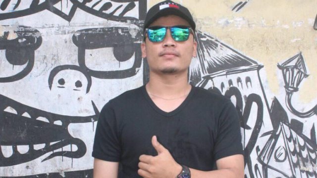 Haris Sismamora, terduga pelaku pembunuhan satu keluarga di Pondok Gede, Bekasi (Foto: dok pribadi/Facebook)