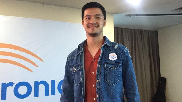 Morgan Oey. (Foto: Sarah Yulianti Purnama/kumparan)