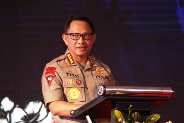 Aduh, Kapolri Pun Soroti Kemacetan di Bali