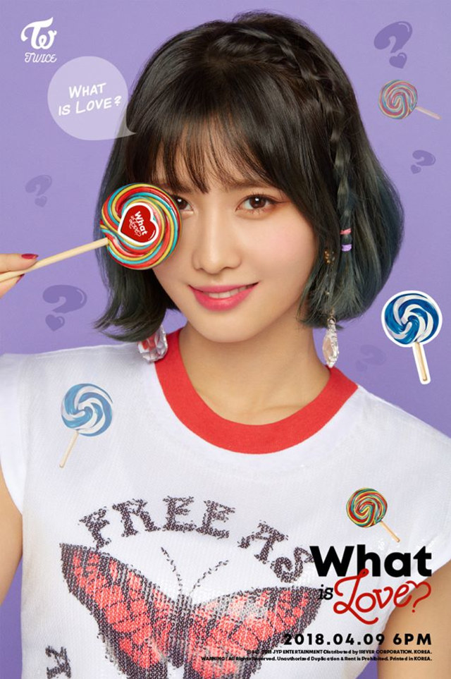 Momo Twice (Foto: Facebook @JYPETWICE)