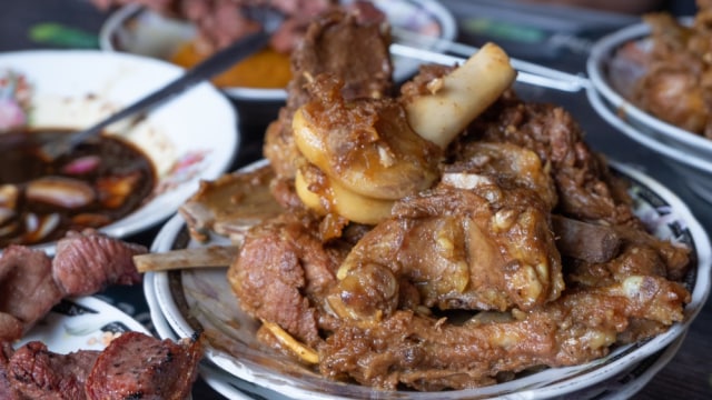 Tengkleng Solo (Foto: Shutter Stock)