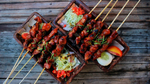 Sate Klatak yang terkenal dari Yogyakarta Foto: Shutter Stock