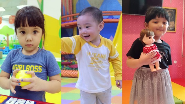 5 Babysitter Artis yang Punya Banyak Followers dan Sering Endorse