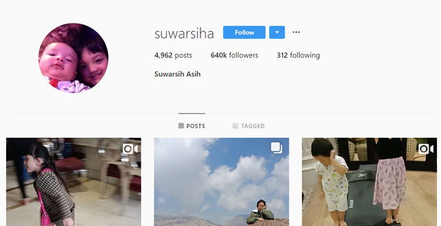 5 Babysitter Artis yang Punya Banyak Followers dan Sering Endorse (5)