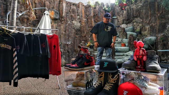 Vellen Roes, North Sneaker Squad. (Foto: Helmi Afandi Abdullah/kumparan)