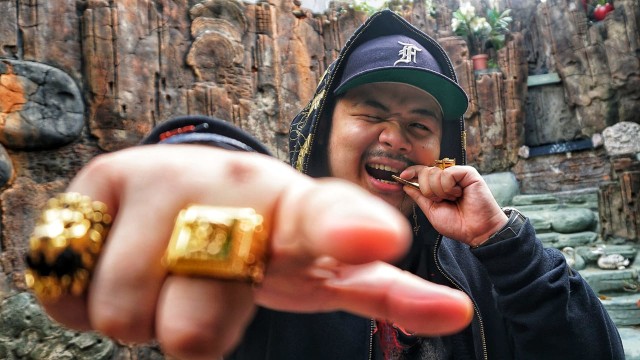 Vellen Roes, North Sneaker Squad. (Foto: Helmi Afandi Abdullah/kumparan)