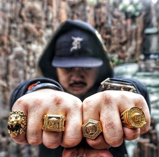 Vellen Roes, North Sneaker Squad. (Foto: Helmi Afandi Abdullah/kumparan)