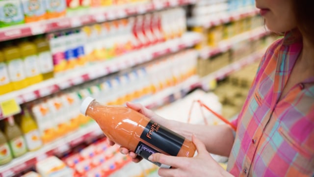Ilustrasi makanan yang sering dikonsumsi anak ternyata banyak gula. Foto: Shutterstock