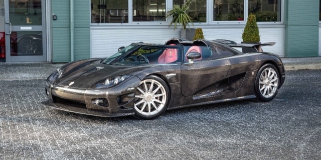 Koenigsegg CCXR Edition (Foto: dok. Carscoops)