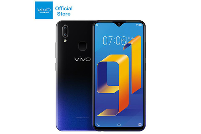 Smartphone di Bawah 2 Juta, Ini Spek Vivo Y91 