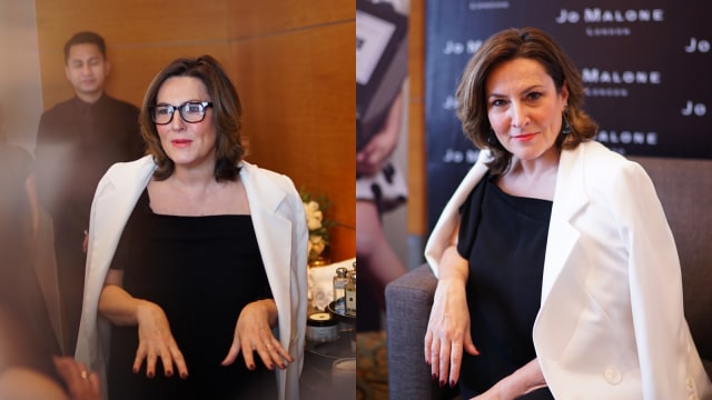 Debbie Wild, Global Lifestyle Director Jo Malone London (Foto: Dok. Jo Malone)