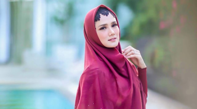 Mulan Jameela. Foto: Instagram/@mulanjameela1