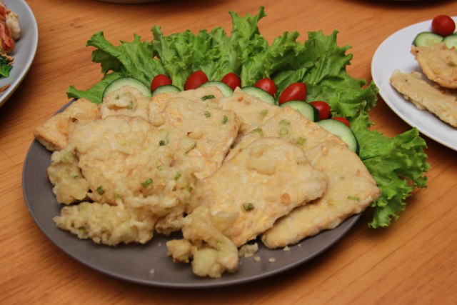 tempe mendoan (Foto: Istimewa)