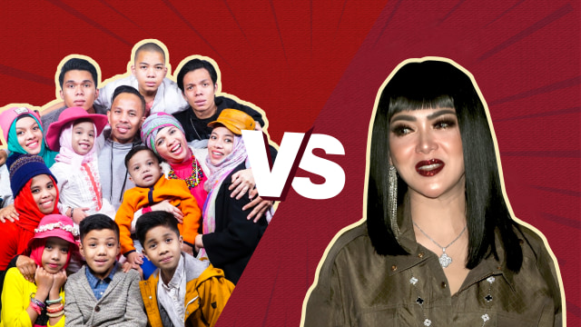 Konten Data Penguasa YouTube Indonesia. (Foto: Basith Subastian/kumparan)