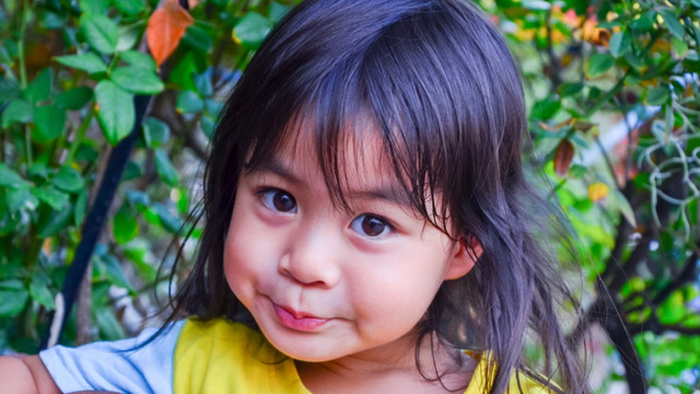 Ilustrasi anak balita (Foto: Shutterstock)