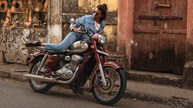Jawa Motorcycle (Foto: dok. Jawa)