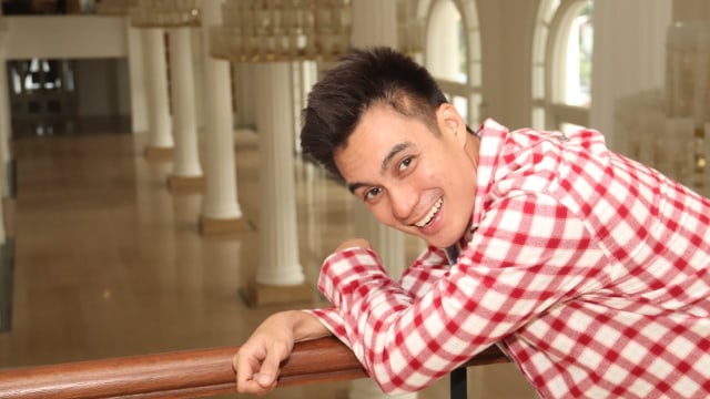 Baim Wong (Foto: Munady)