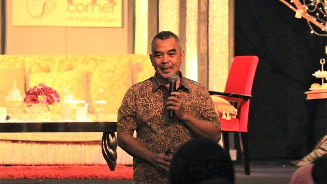 Nukman Luthfie. (Foto: Facebook/@Rizka Septiana)
