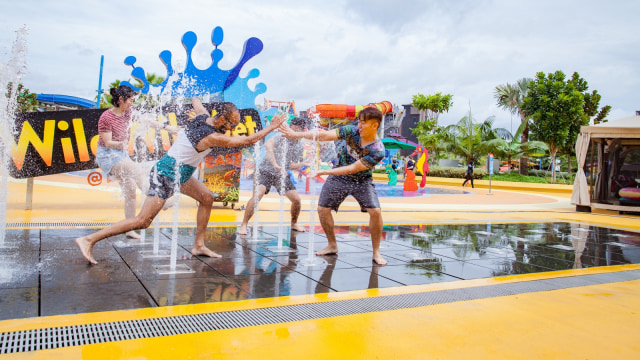 Wild Wild Wet. (Foto: Dok. NTUC)
